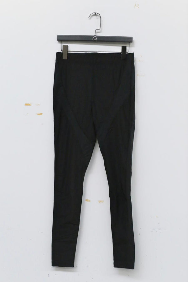 DEVOA trousers PTE-DDM black